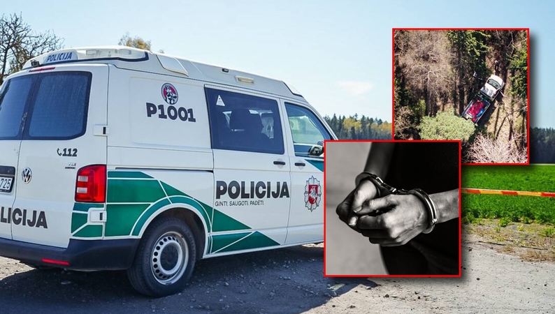 Aiškeja, kas laukia paramediko nužudymu įtariamų asmenų: prokuroras kreipėsi į teismą