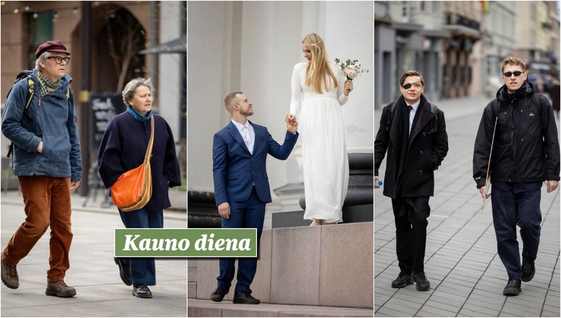 Kauniečių akimirkos – „Kauno dienos“ fotografų nuotraukose