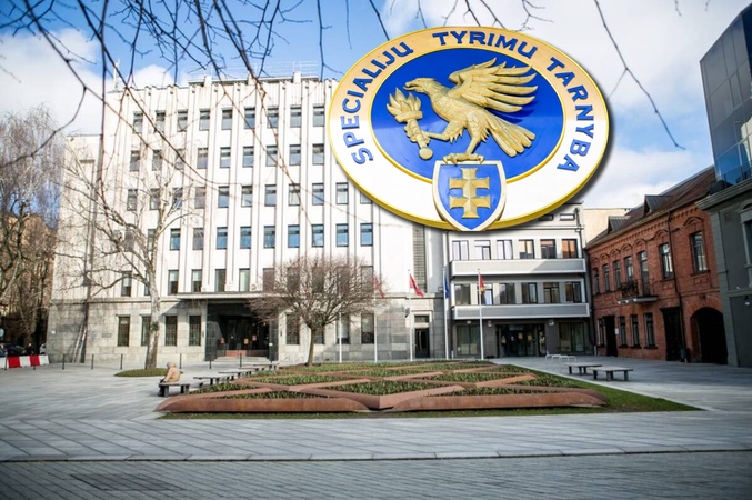 Kauno miesto savivaldybėje lankėsi STT pareigūnai: viskas dėl darbų viename objekte?