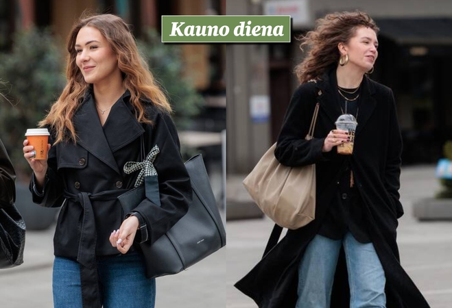 Kauniečių akimirkos – „Kauno dienos“ fotografų nuotraukose