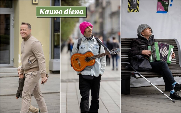 Kauniečių akimirkos – „Kauno dienos“ fotografų nuotraukose