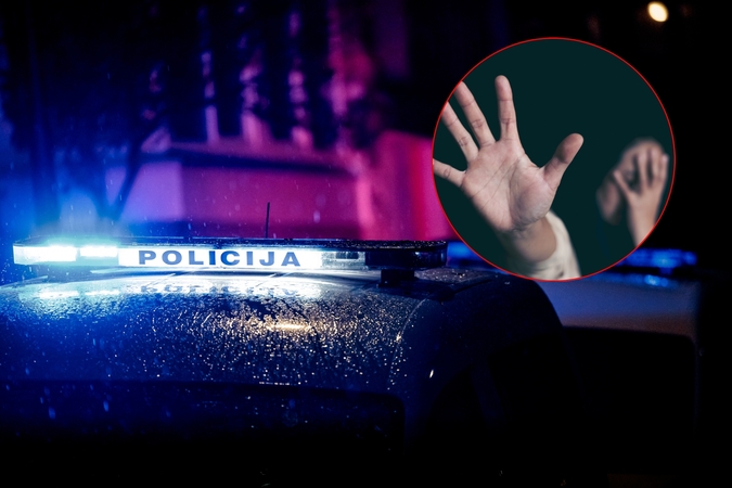 Klaipėdos areštinėje – įtariamieji smurtu šeimose