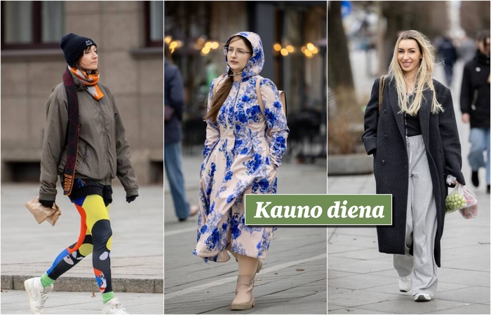 Kauniečių akimirkos – „Kauno dienos“ fotografų nuotraukose