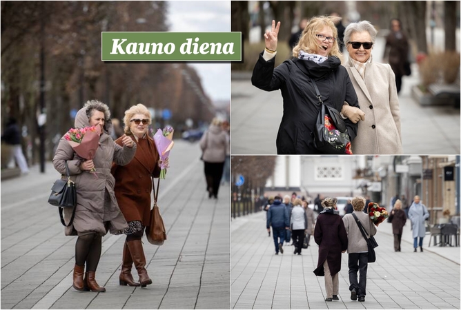 Kauniečių akimirkos – „Kauno dienos“ fotografų nuotraukose 