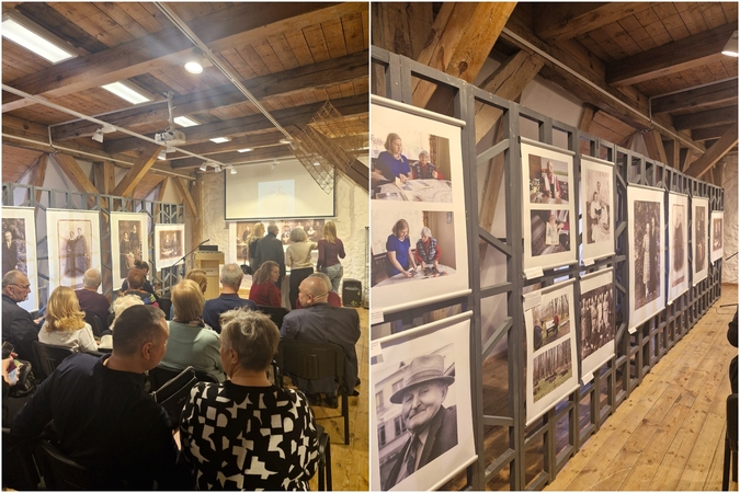 Istorinė retrospektyva: išsaugota krašto tapatybė
