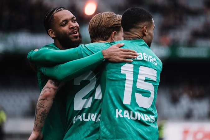 Kauno derbyje intriga išgaravo žaibiškai