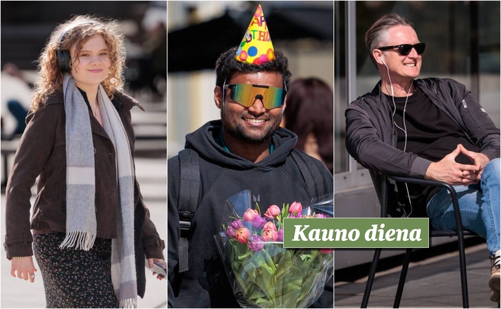 Kauniečių akimirkos – „Kauno dienos“ fotografų nuotraukose