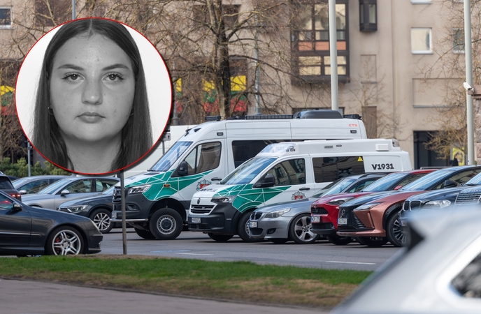 Nepilnametė Samanta dingo pernai gruodį: policija kreipiasi į visuomenę