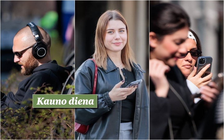 Kauniečių akimirkos – „Kauno dienos“ fotografų nuotraukose