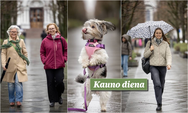 Kauniečių akimirkos – „Kauno dienos“ fotografų nuotraukose