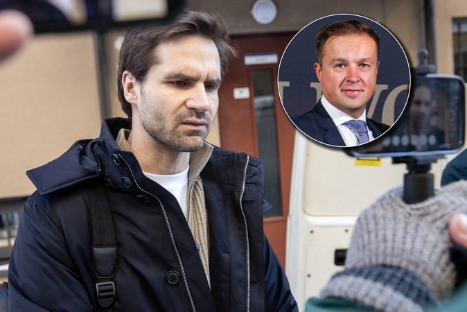 Vilhelmas Germanas, Mindaugas Navickas kaltinami apgaule gavę kriptovaliutos įrangos už 23 mln. eurų 