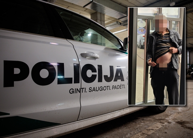 Mergaitę nuo iškrypėlio išgelbėjusios moterys sulaukė grasinimų: sugrįšiu su granatomis!