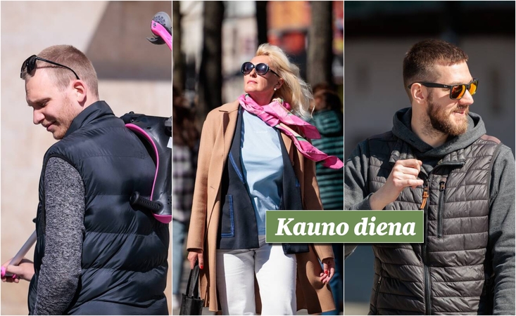 Kauniečių akimirkos – „Kauno dienos“ fotografų nuotraukose