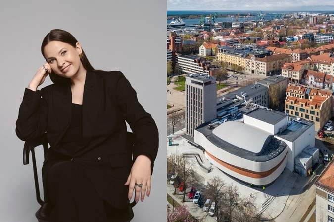 Rasa Murauskaitė-Juškienė: kad į KVMT veržtųsi ne tik kultūros „piligrimai“