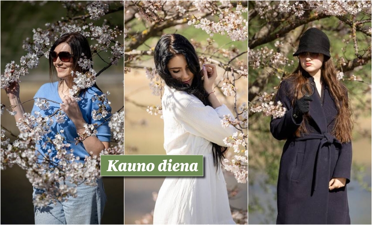 Kauniečių akimirkos – „Kauno dienos“ fotografų nuotraukose
