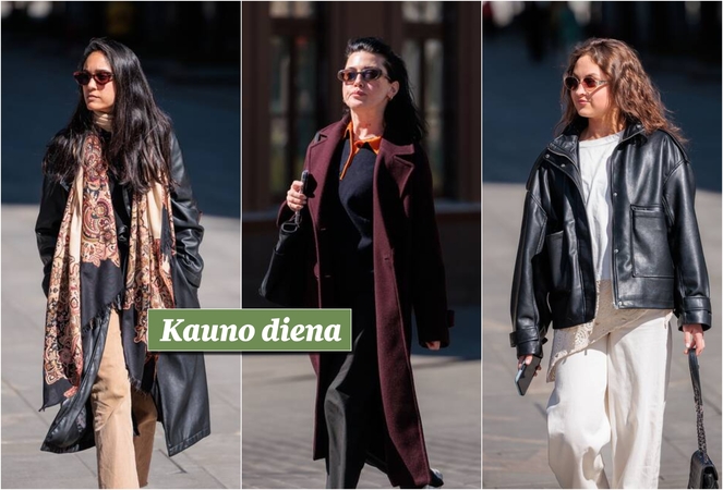 Kauniečių akimirkos – „Kauno dienos“ fotografų nuotraukose