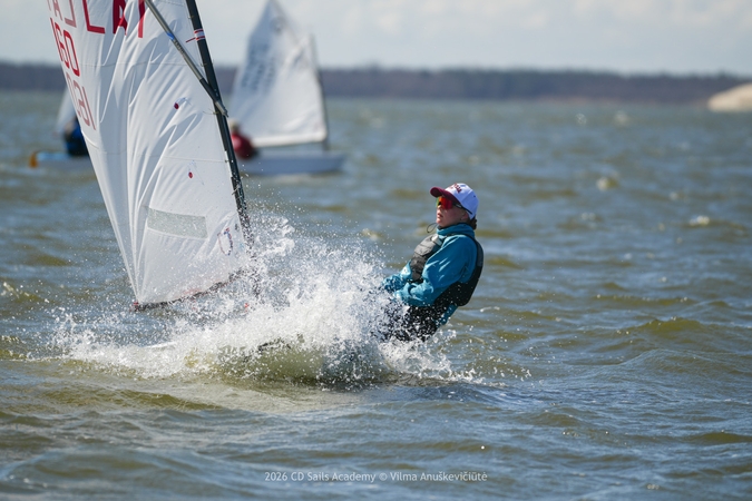 Nidoje startuoja tarptautinė „Baltic Sea Trophy“ regata