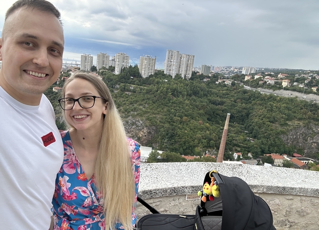 Diagnozė – ne pabaiga: Danieliaus istorija apie pažadą sau – nepasiduoti vėžiui ir gyventi šiandien