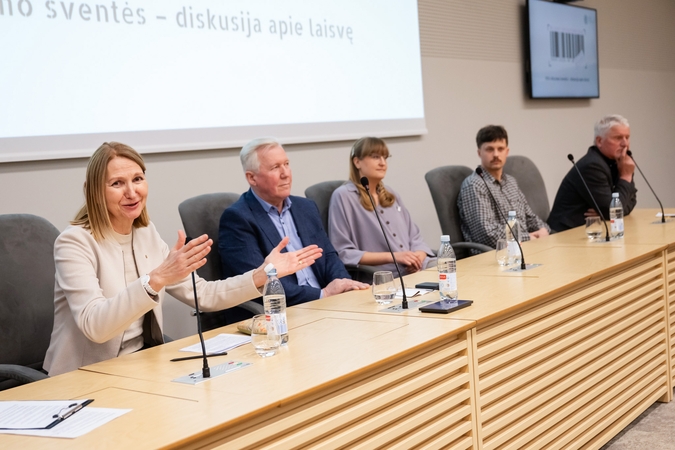 Diskusija