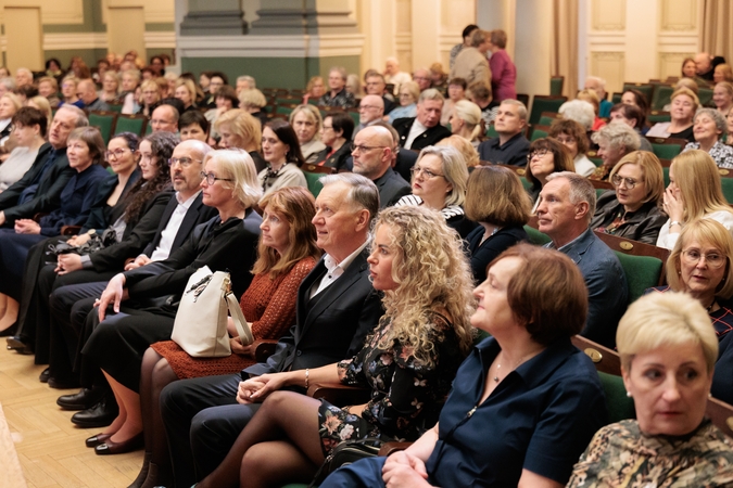 Nuoširdžiausio Kauno gydytojo rinkimų finalas (renginio svečiai)
