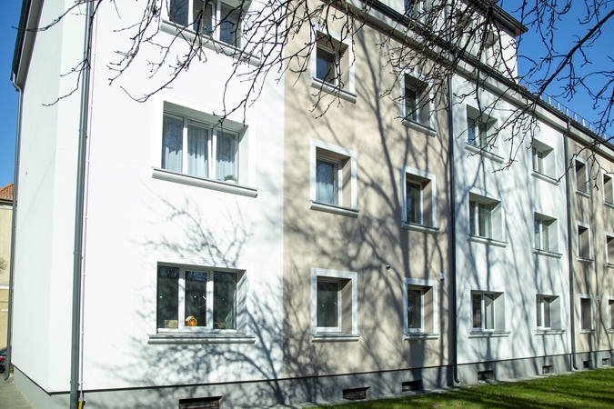 Klaipėdos senamiestyje – metų renovacijos perlas