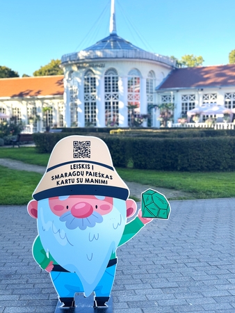 Nykštuko Kelionijaus atradimai