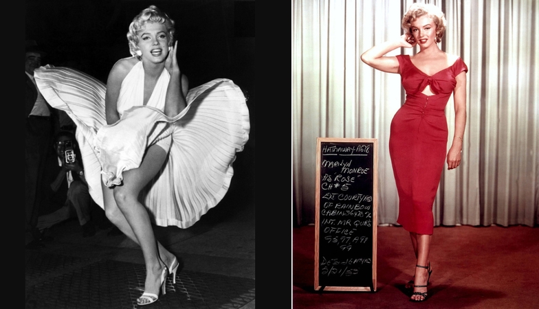 Marilyn Monroe