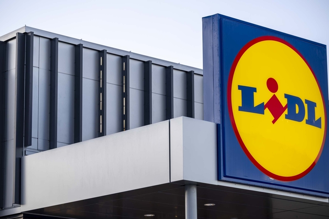 „Lidl“ tęsia plėtrą – netrukus atidarys naują parduotuvę Garliavoje
