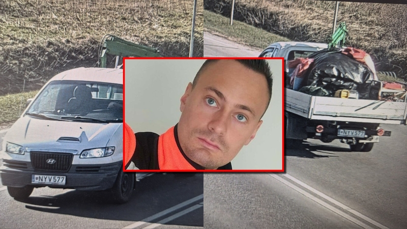 Dingusio paramediko paieška: pakeltas sraigtasparnis, policija siunčia svarbų prašymą vairuotojams