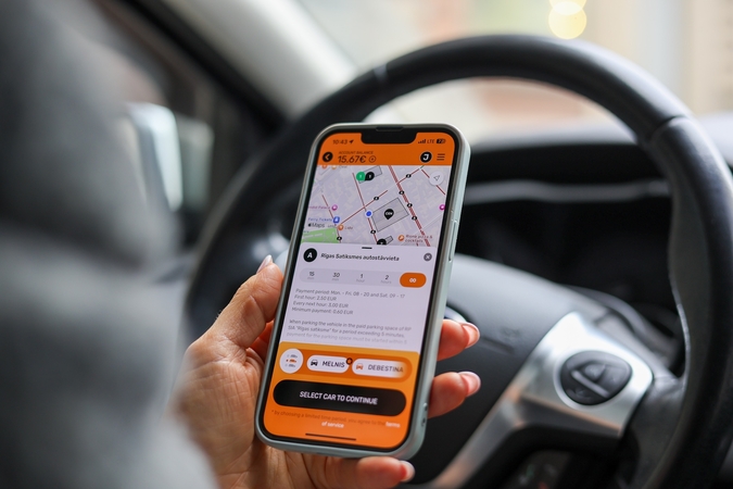 Į Lietuvą ateina mobiliųjų atsiskaitymų startuolis „Mobilly“ 
