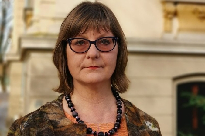 Aušra Martišiūtė-Linartienė