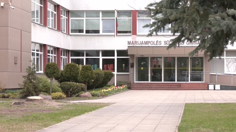 Marijampolės Sūduvos gimnazija