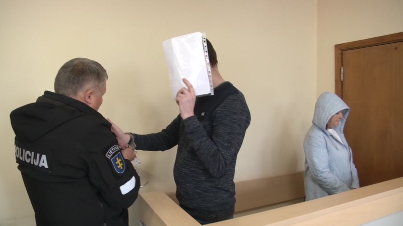 Baltarusijai šnipinėję klaipėdiečiai sulaukė nuosprendžio