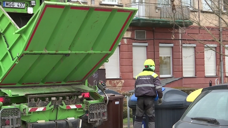 „Auksinės šiukšlės“: išgirdę kainas, gyventojai nustėro