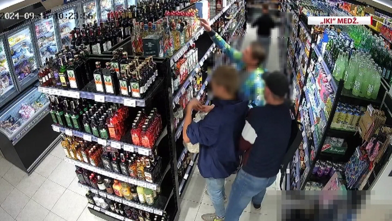 Prekybininkai neviltyje: vagių sukelti nuostoliai siekia milijonus, sprendimas – radikalus