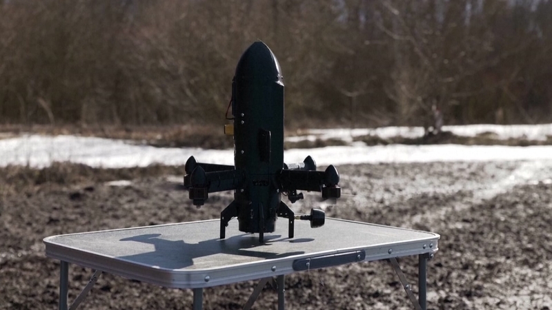 Nemato dronų, nenumuša balionų: ar saugi Lietuvos oro erdvė?