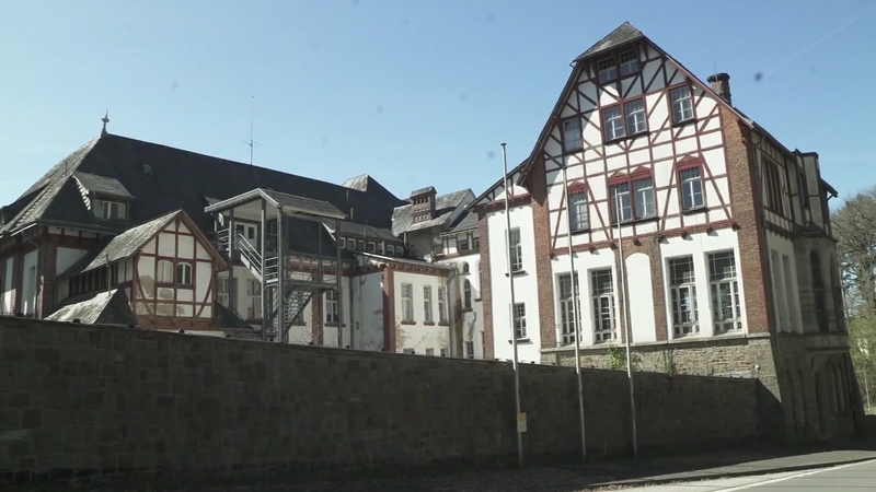 Istorinį pastatą parduoda vos už vieną eurą