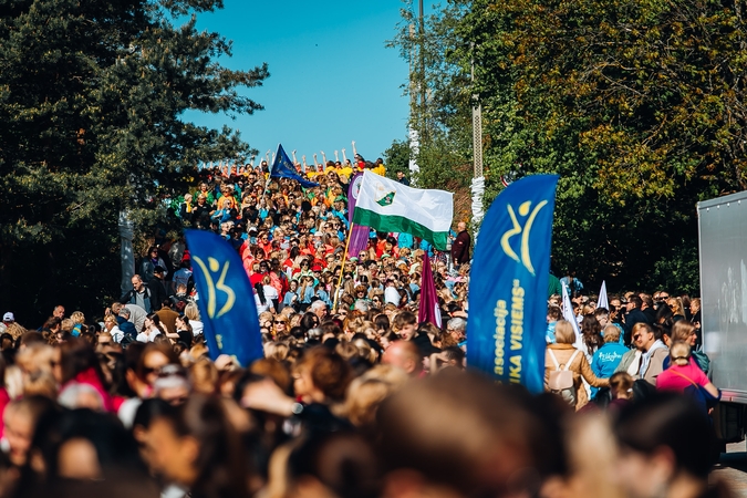Palangoje – šeimoms ir aktyviam laisvalaikiui skirtas festivalis „Sportas visiems“