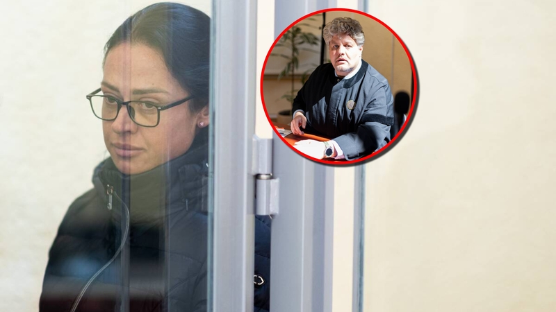 Justina Gaigalaitė ir Vaidotas Sviderskis