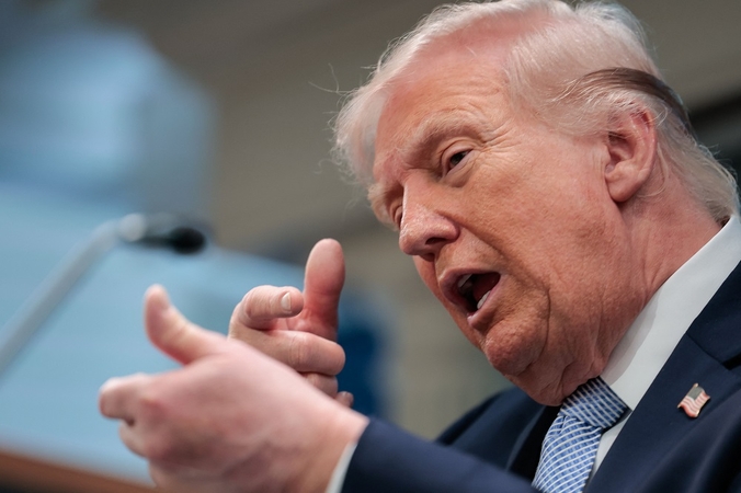 Donaldas Trumpas
