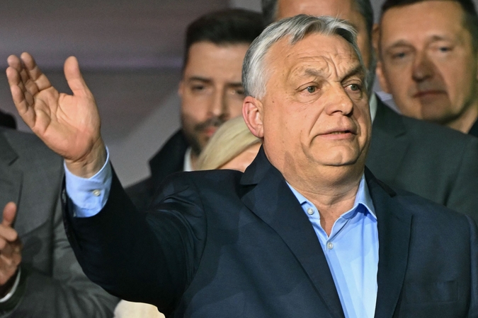 Viktoras Orbanas