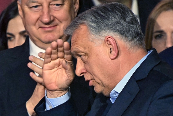 Viktoras Orbanas