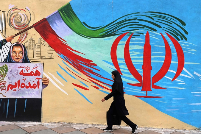 Pakistanas ragina JAV ir Iraną pratęsti paliaubas