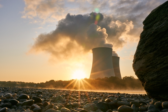 Ukraina ketina smarkiai plėsti branduolinę energetiką