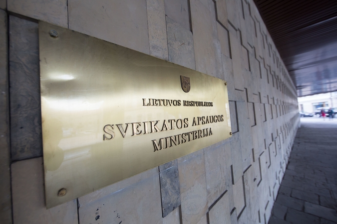 SAM pateikė atsakymą dėl pagalbinį apvaisinimą teikiančių įstaigų informavimo
