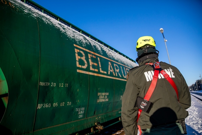 Valstybės ginčams su „Belaruskalij“ ir „Hasenberg“ prašoma dar 0,6 mln. eurų