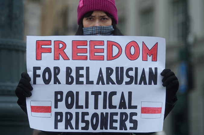 JT ekspertai įspėja dėl kankinimų Baltarusijos kalėjimuose