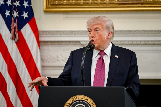 Donaldas Trumpas
