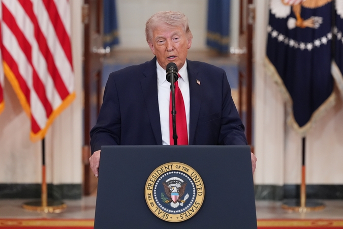 Donaldas Trumpas