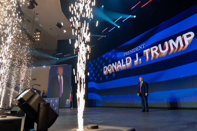 Donaldas Trumpas